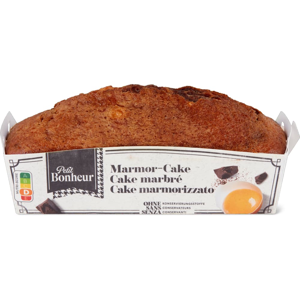 Petit Bonheur Marmor-Cake