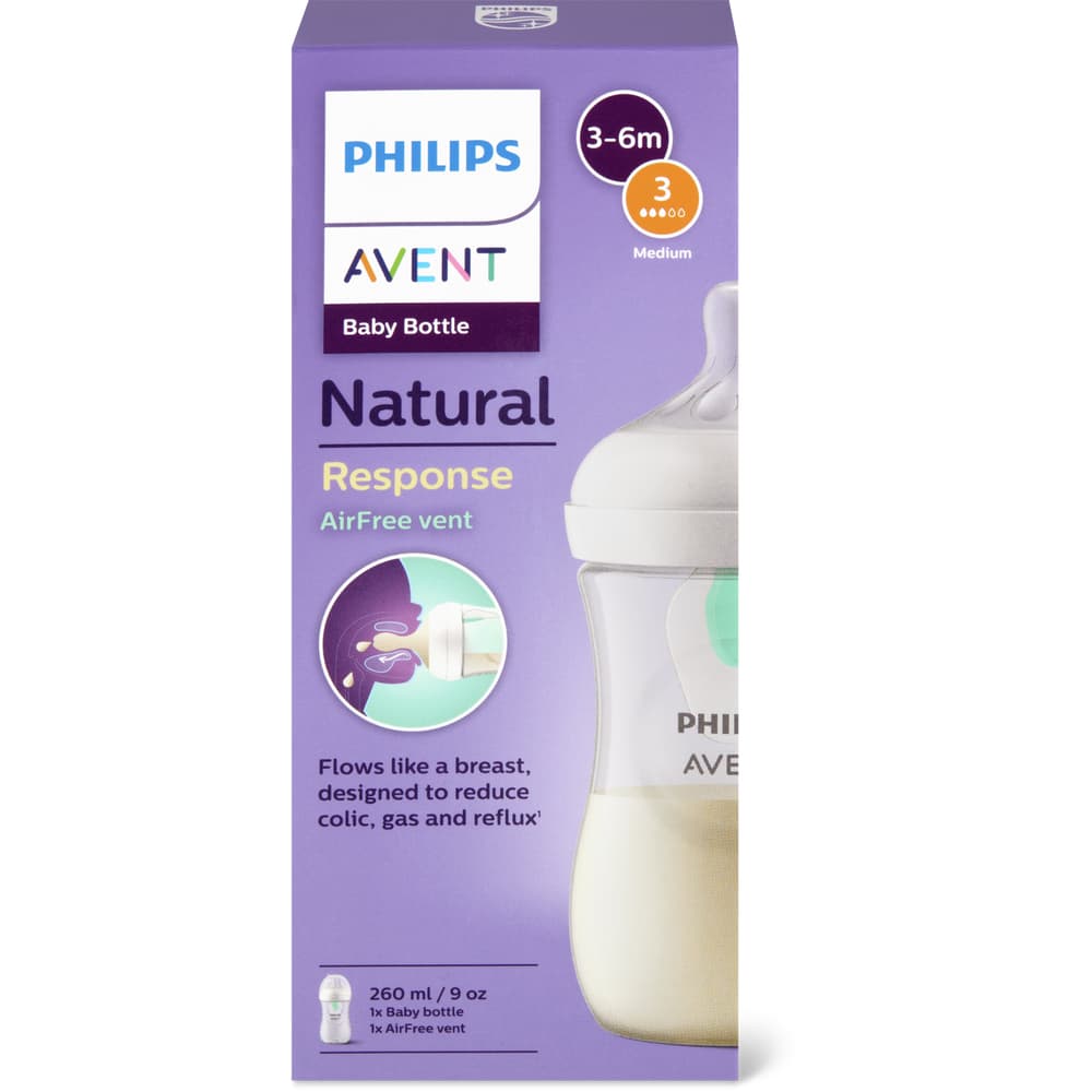 Philips Avent Natural Babyflasche Ab 1 Monaten
