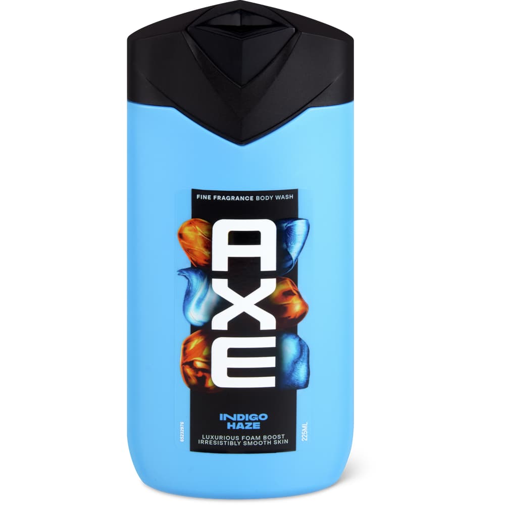 Axe Duschgel Indigo Haze 3in1