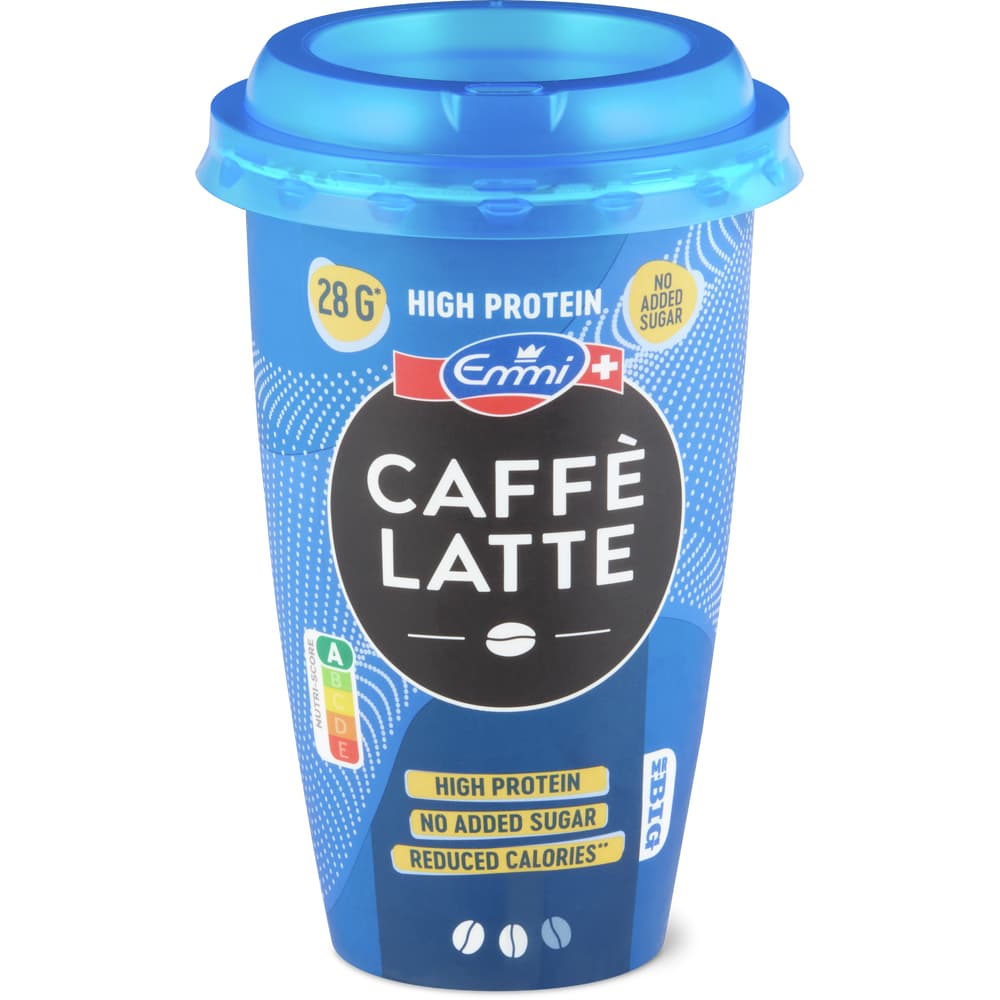 Emmi Mr.Big Caffè Latte High Protein