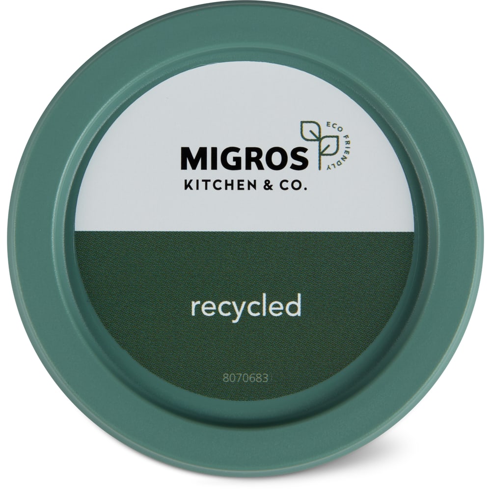 Migros Kitchen & Co. Mehrwegdeckel Rezyklat ⌀ 7.3cm