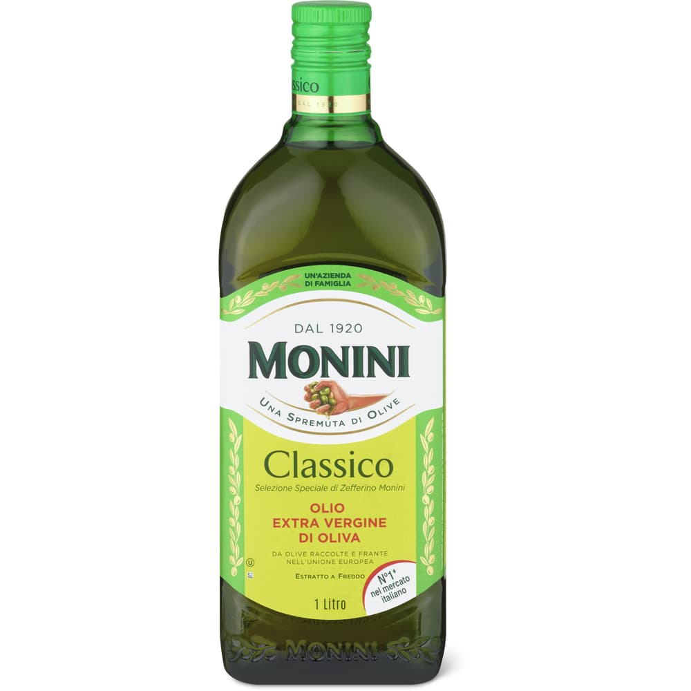 Monini Classico Olivenöl Extra Vergine