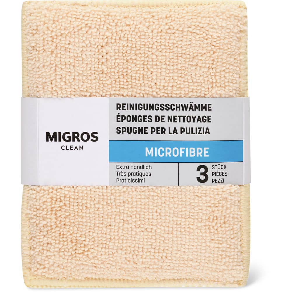 Migros Clean MF Schwämme