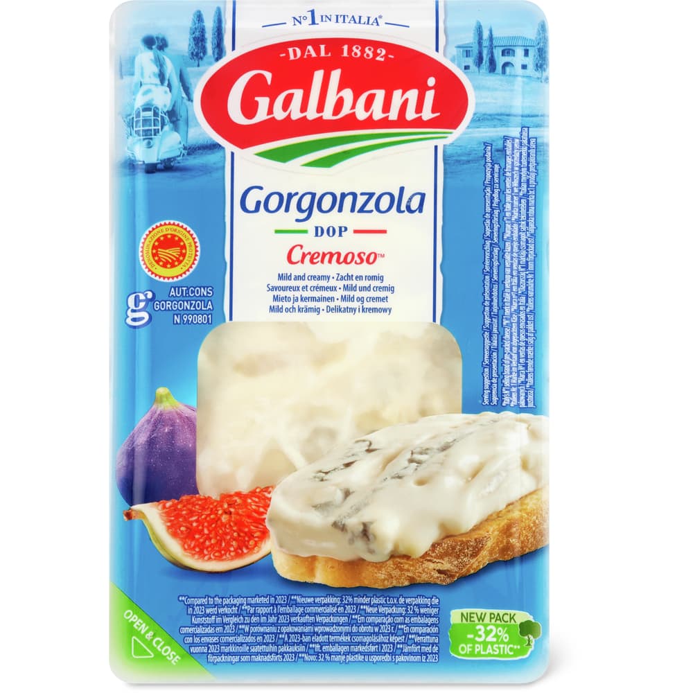Galbani DOP Gorgonzola Cremoso