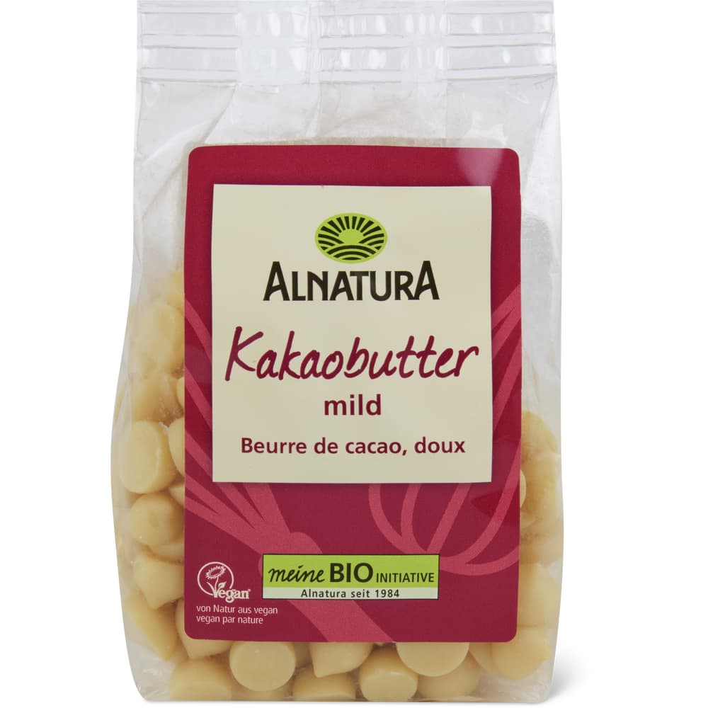 Alnatura Kakaobutter