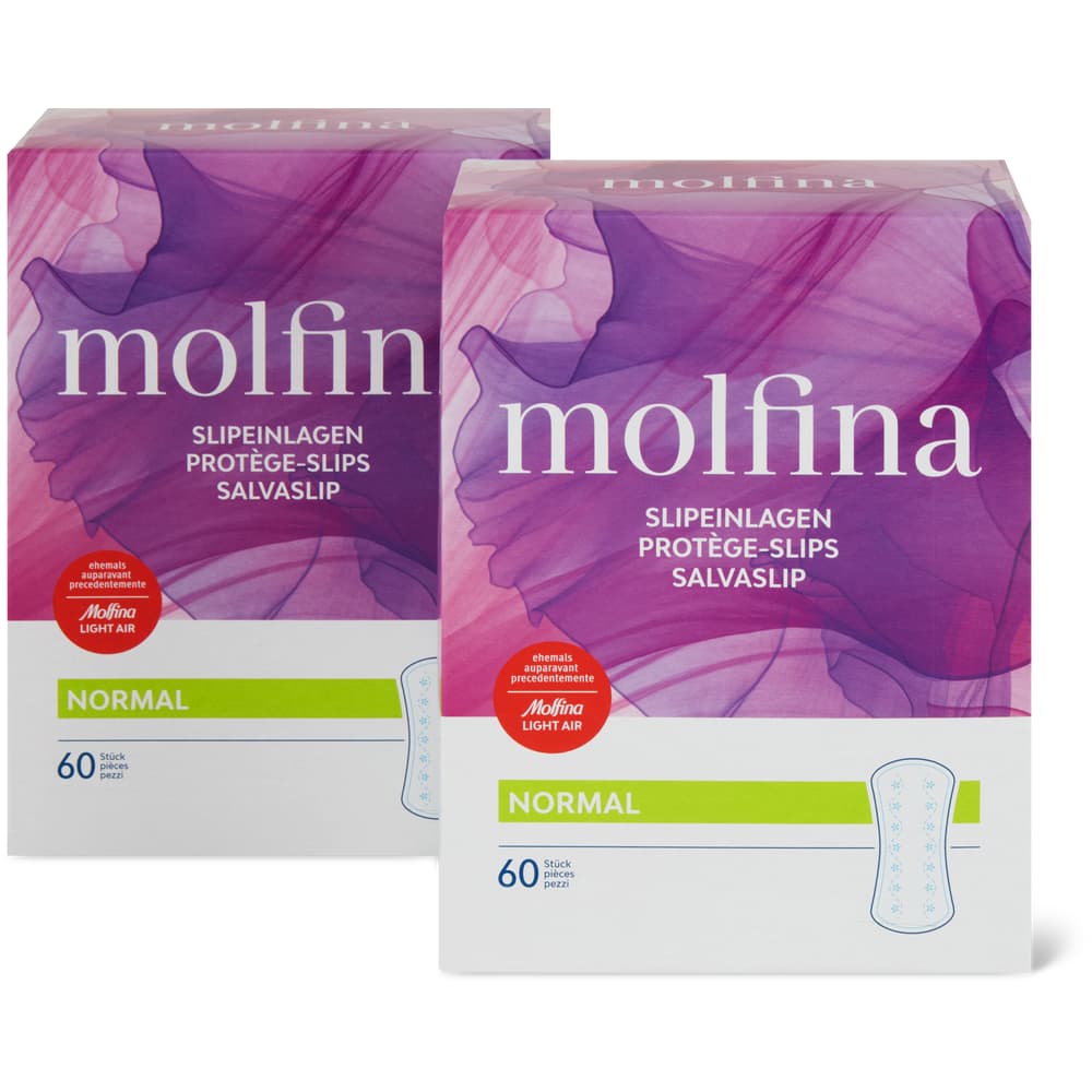 Molfina Slipeinlage Normal