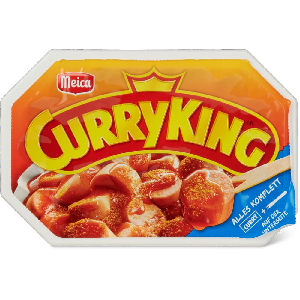 Meica Curryking