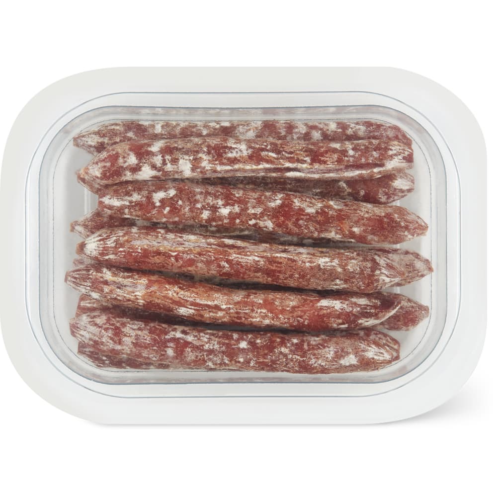 Spécialité Suisse de Gruyères Salami Sticks Chorizo, mini