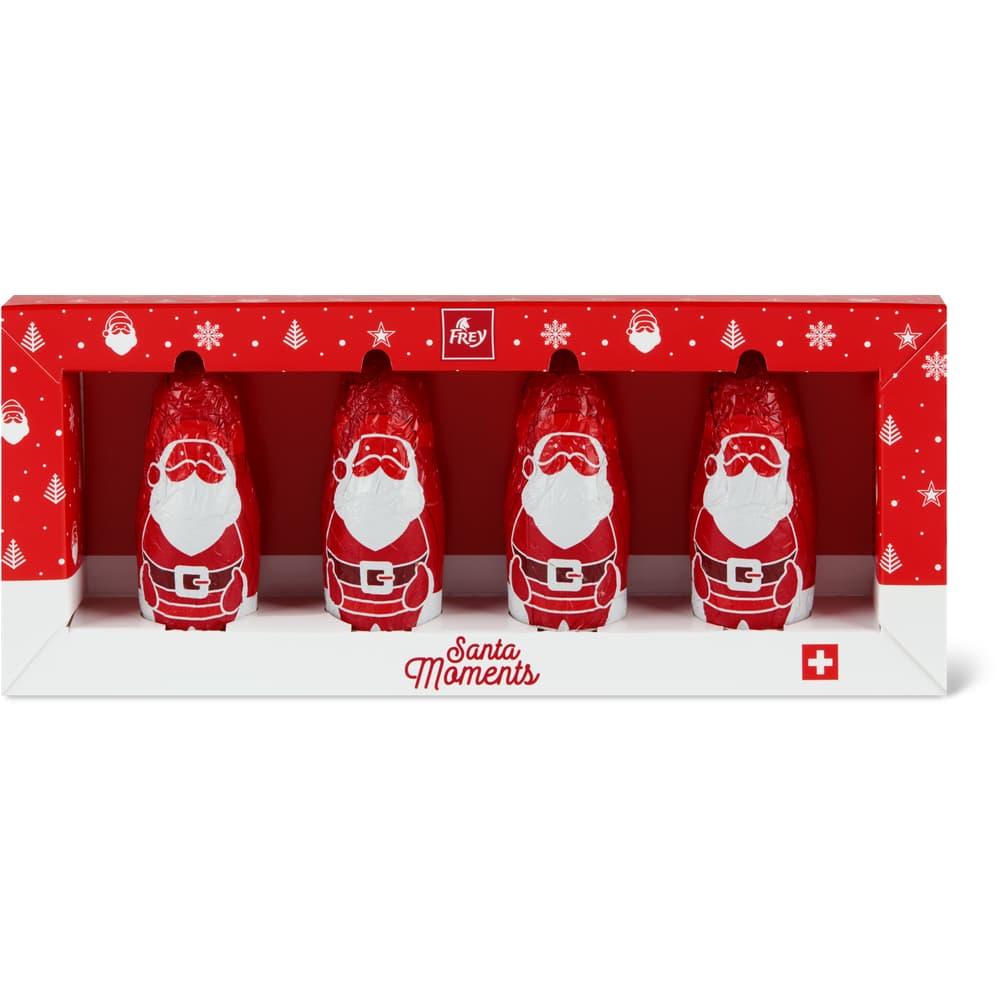 Frey Schokoladen Weihnachtsmann Milchschokolade