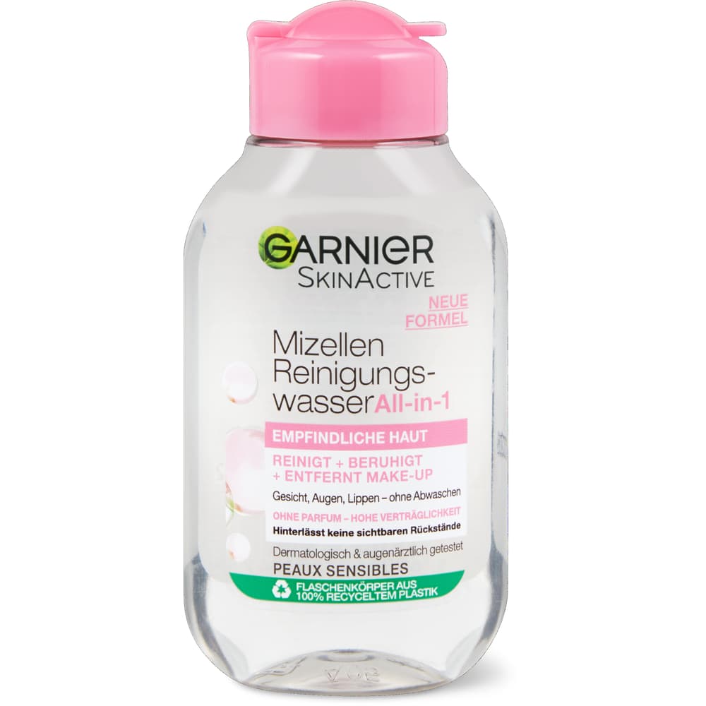 Garnier Mizellen Fluid Reisegrösse