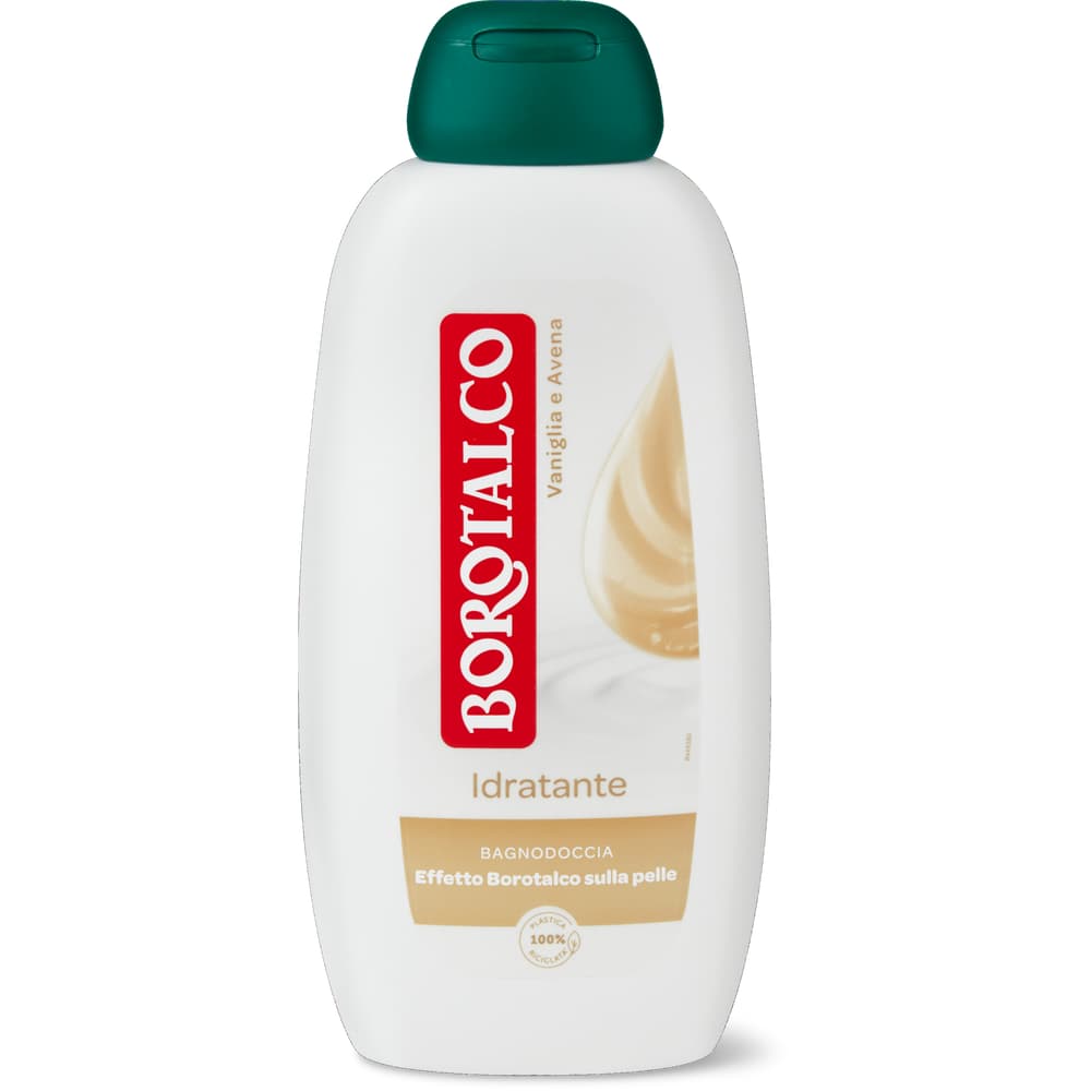 Borotalco Bagnodoccia Idratante