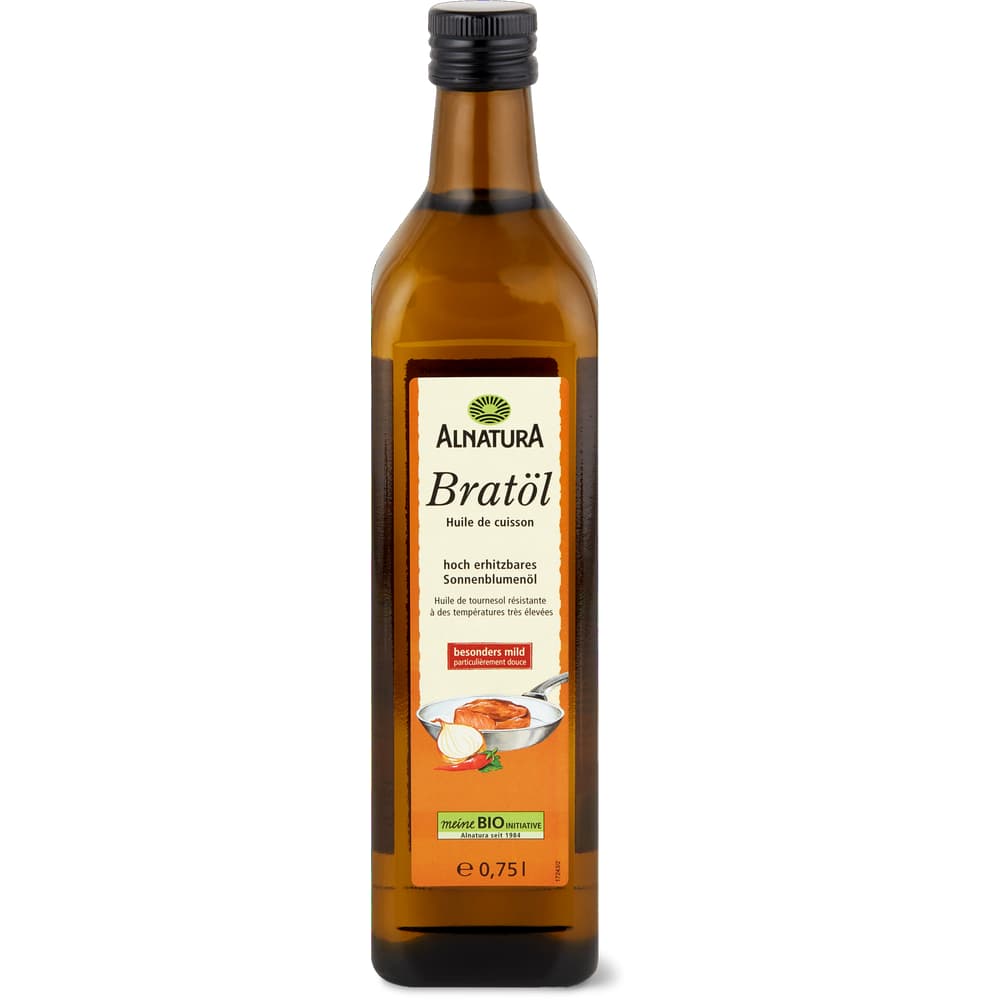 Alnatura Bio Bratöl