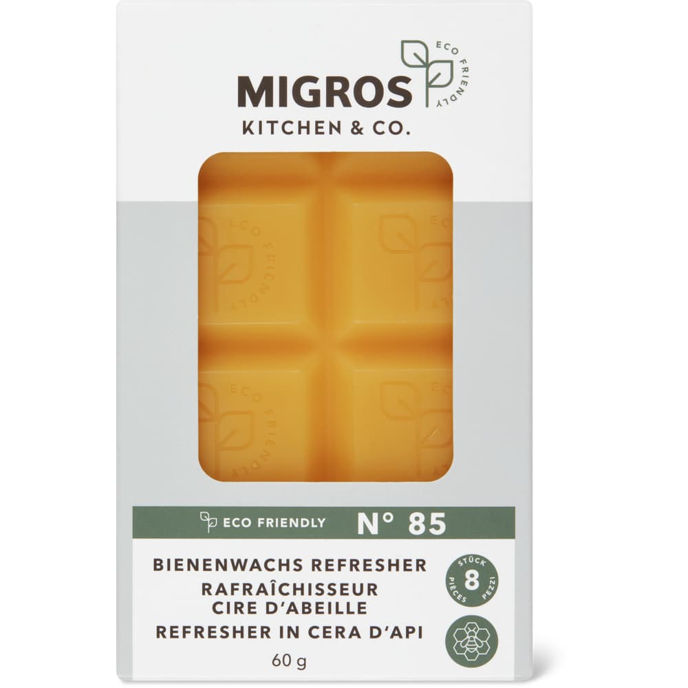 Migros Kitchen & Co. Bienenwachs Refresher