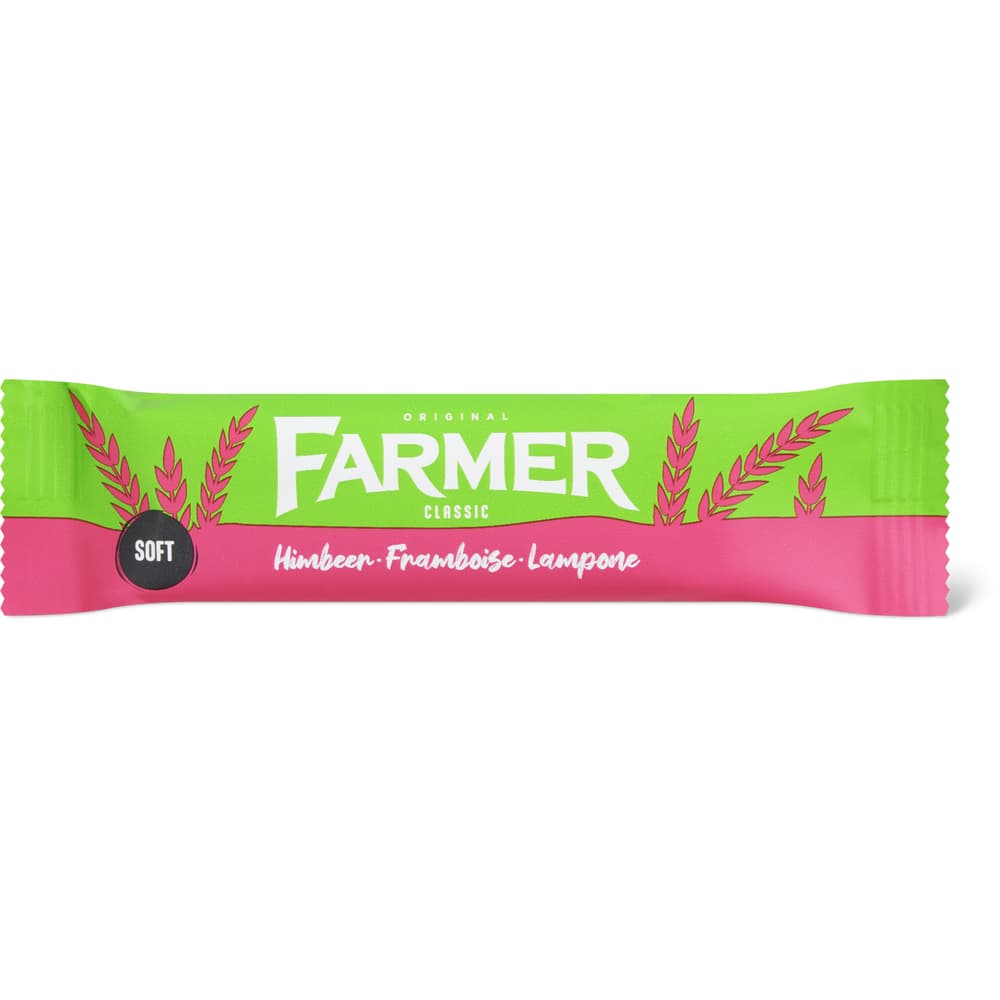 Farmer Classic Soft Himbeer, vegan