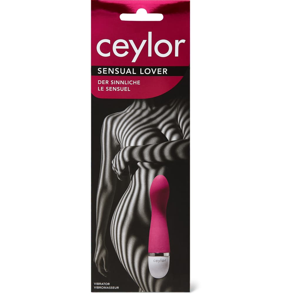 Ceylor · Vibrator · Sensual lover • Migros Online