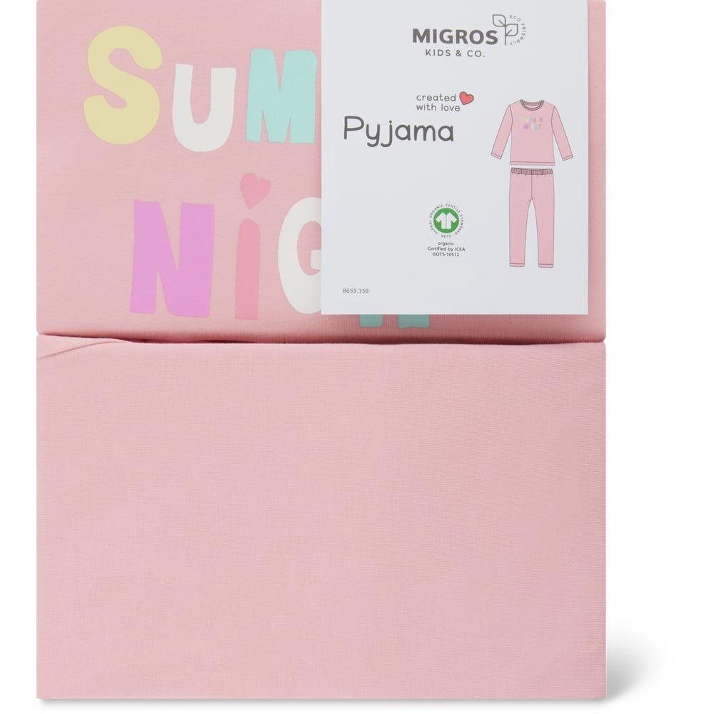 Kids Kids Pyjama Seg1
