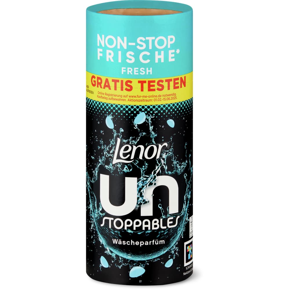 Lenor · Wäscheparfüm · Fresh • Migros Online