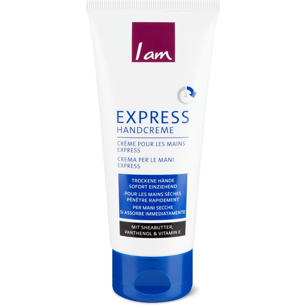 I am Handcreme Express