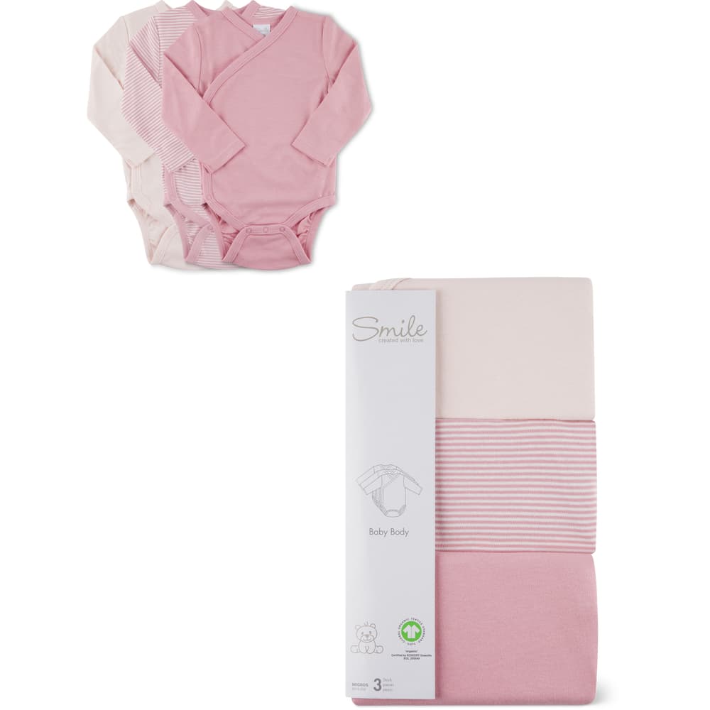 Smile Wickelbodys 86-92 cm