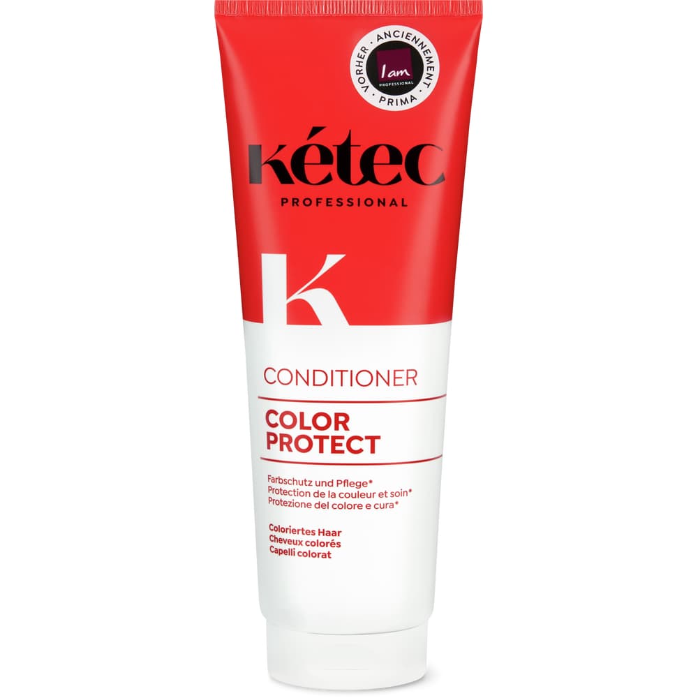 Kétec Color Protect Conditioner