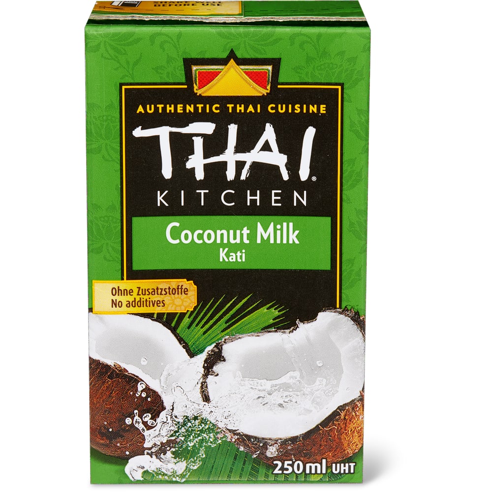 Coconut Milk