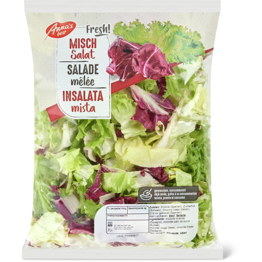 Anna's Best Mischsalat