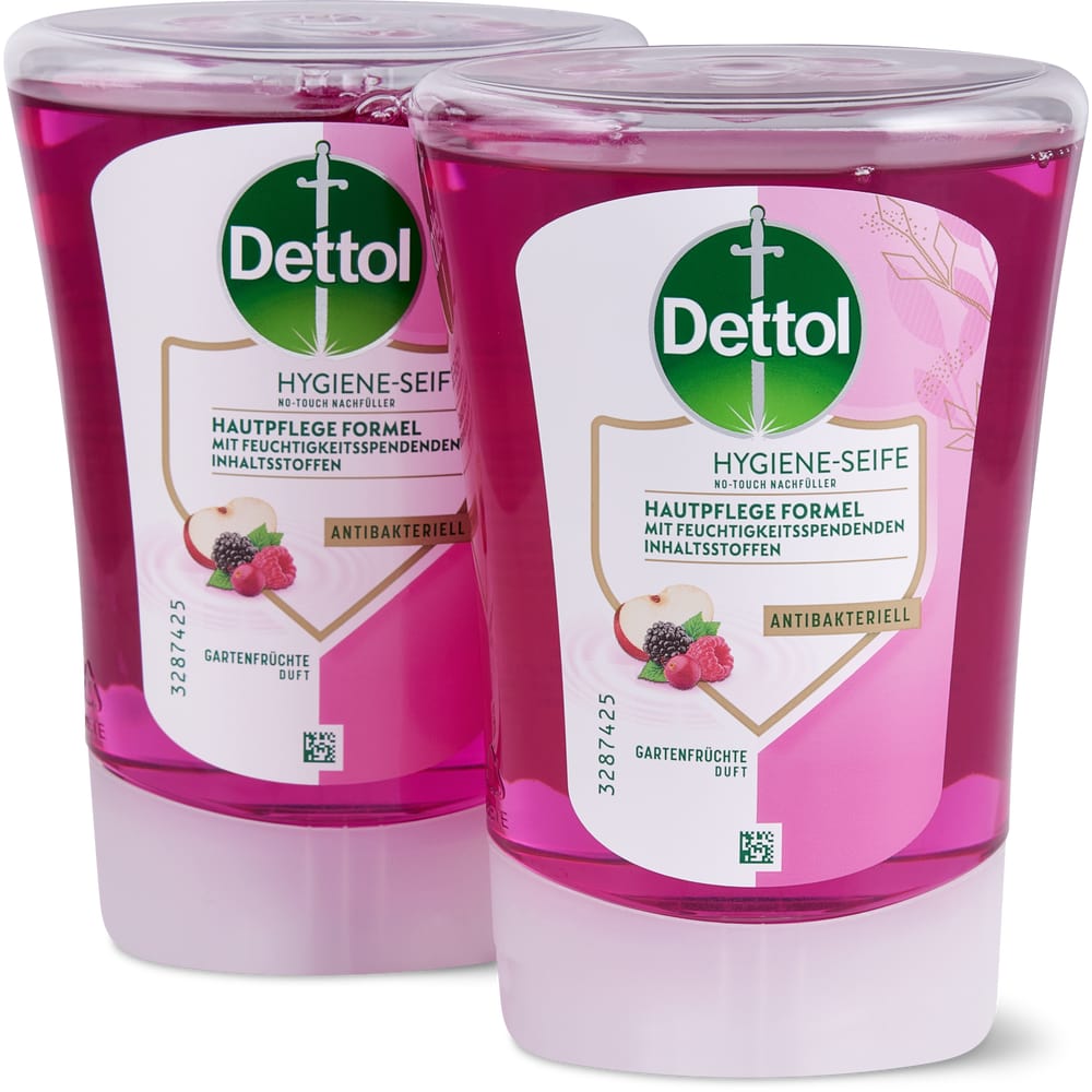 Dettol Hygieneseife Antibakteriell Gartenfrüchte