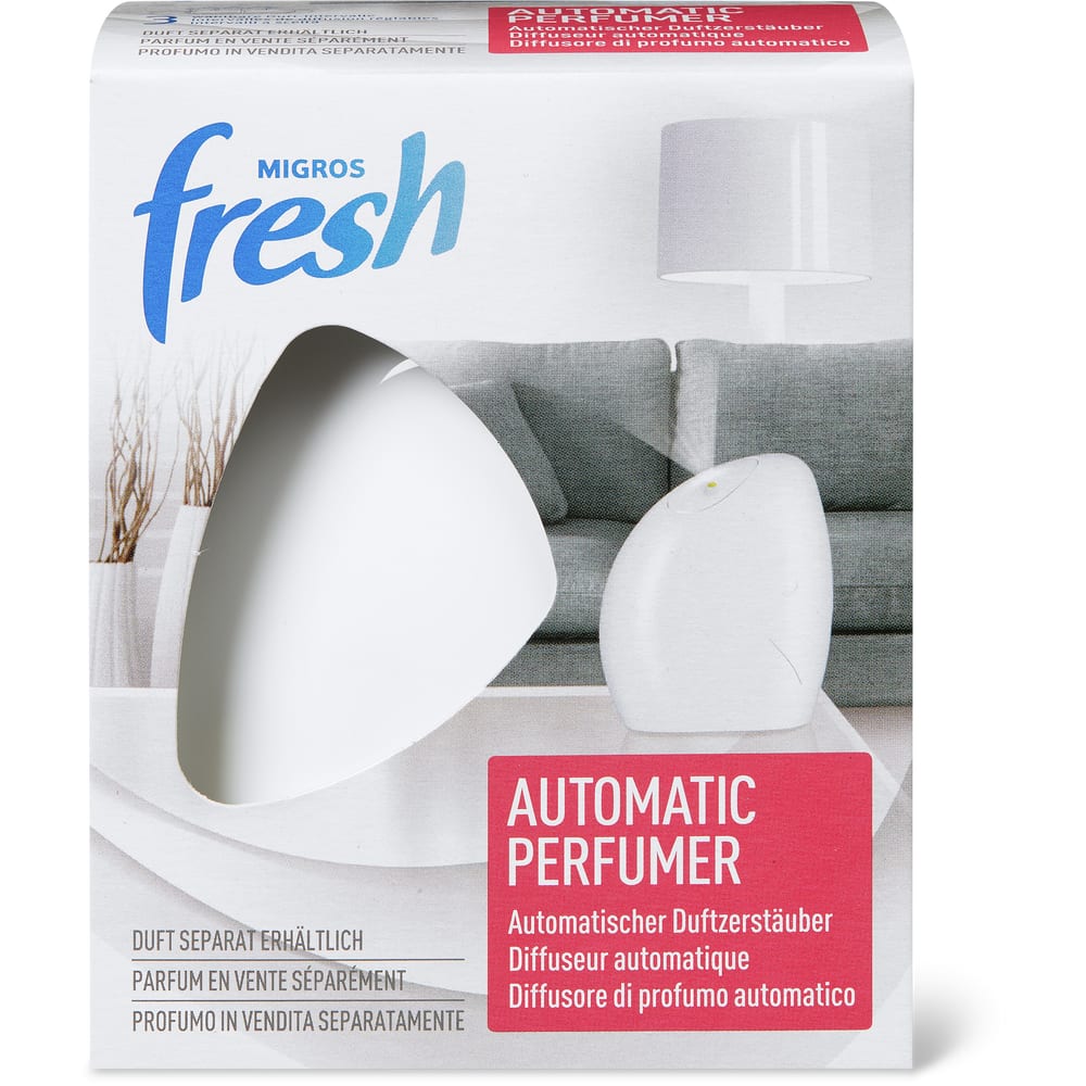 Migros Fresh Automatischer Diffusor