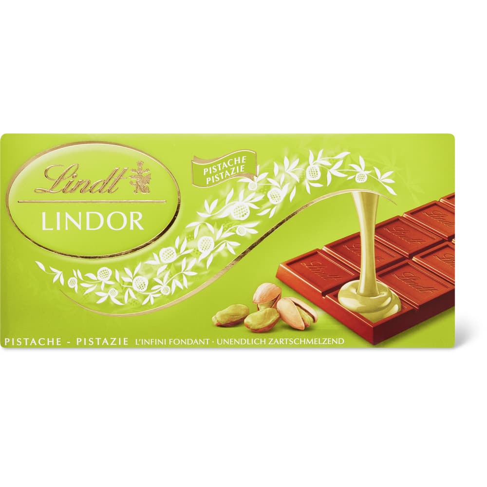 Lindt Lindor Pistache