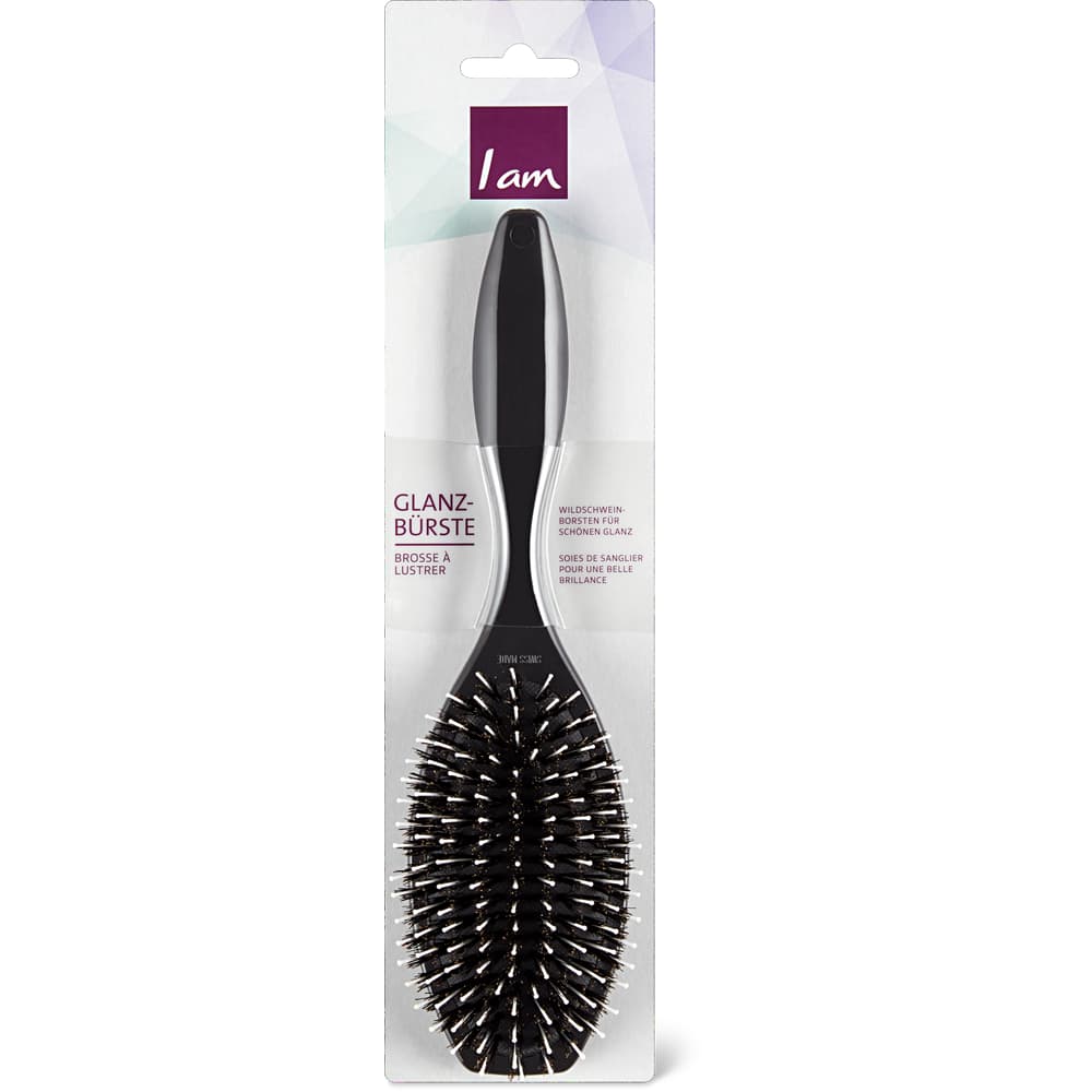 I am Haarbürste