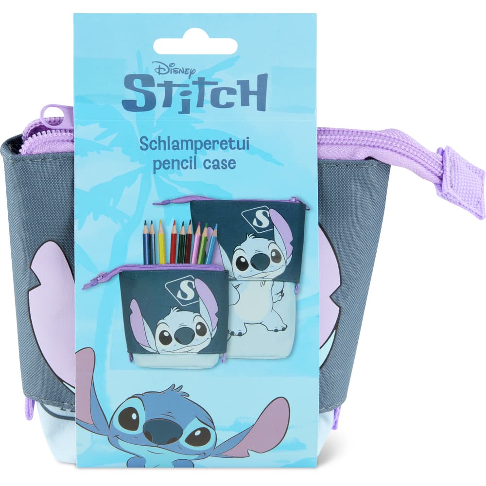 Undercover Lilo & Stich Etuibeutel Hoch