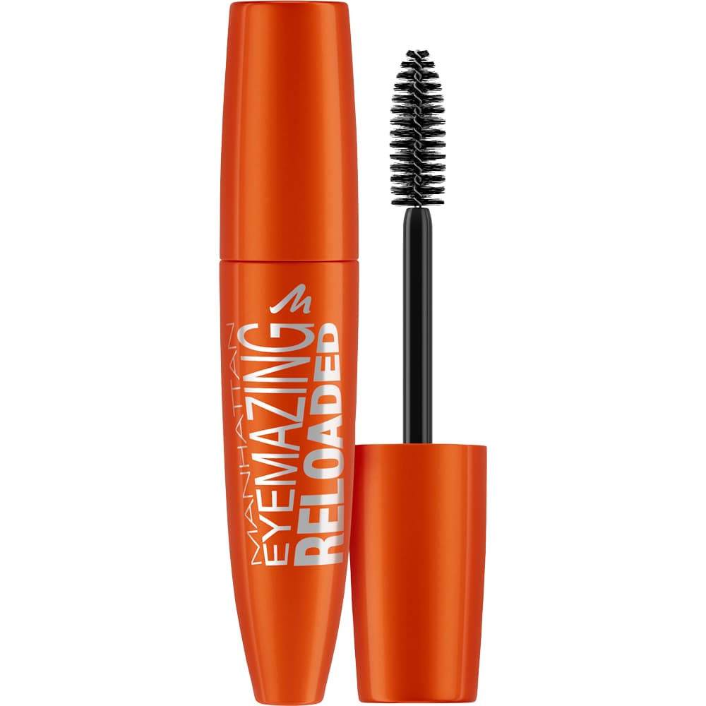 Manhattan Eyemazing Reloaded Mascara Black