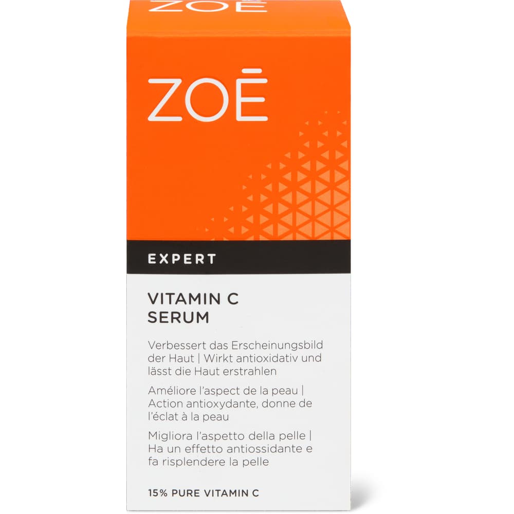 Zoé Expert Serum Vitamin C