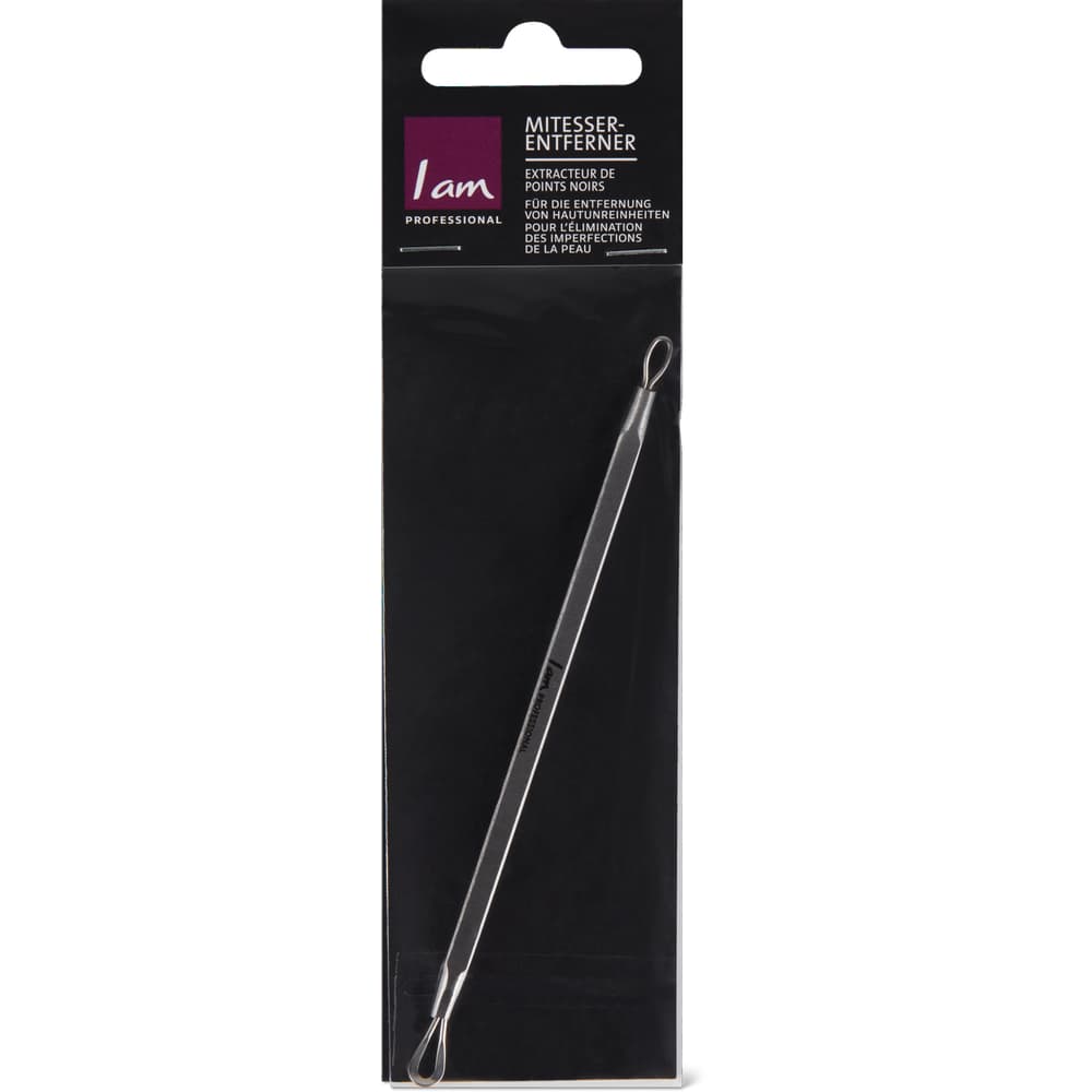 I am Professional Mitesserentferner