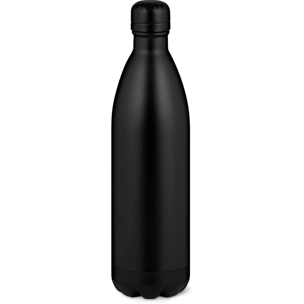 Migros Kitchen & Co. Isolierflasche schwarz, 950ml