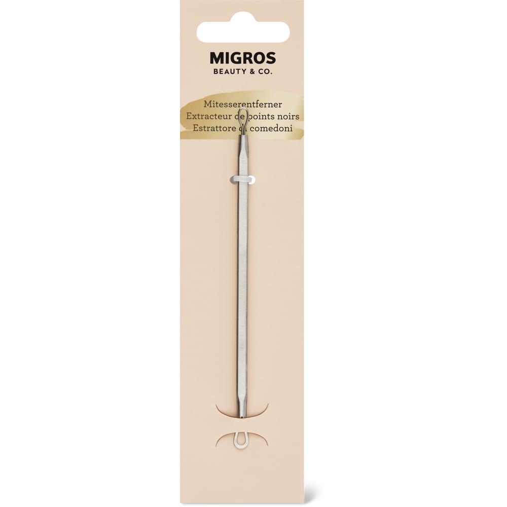 Migros Beauty & Co. Mitesserentferner