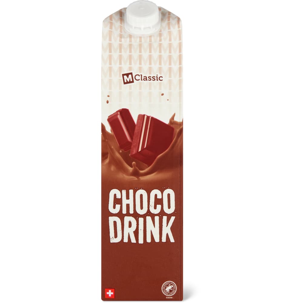 M-Classic Choco Drink