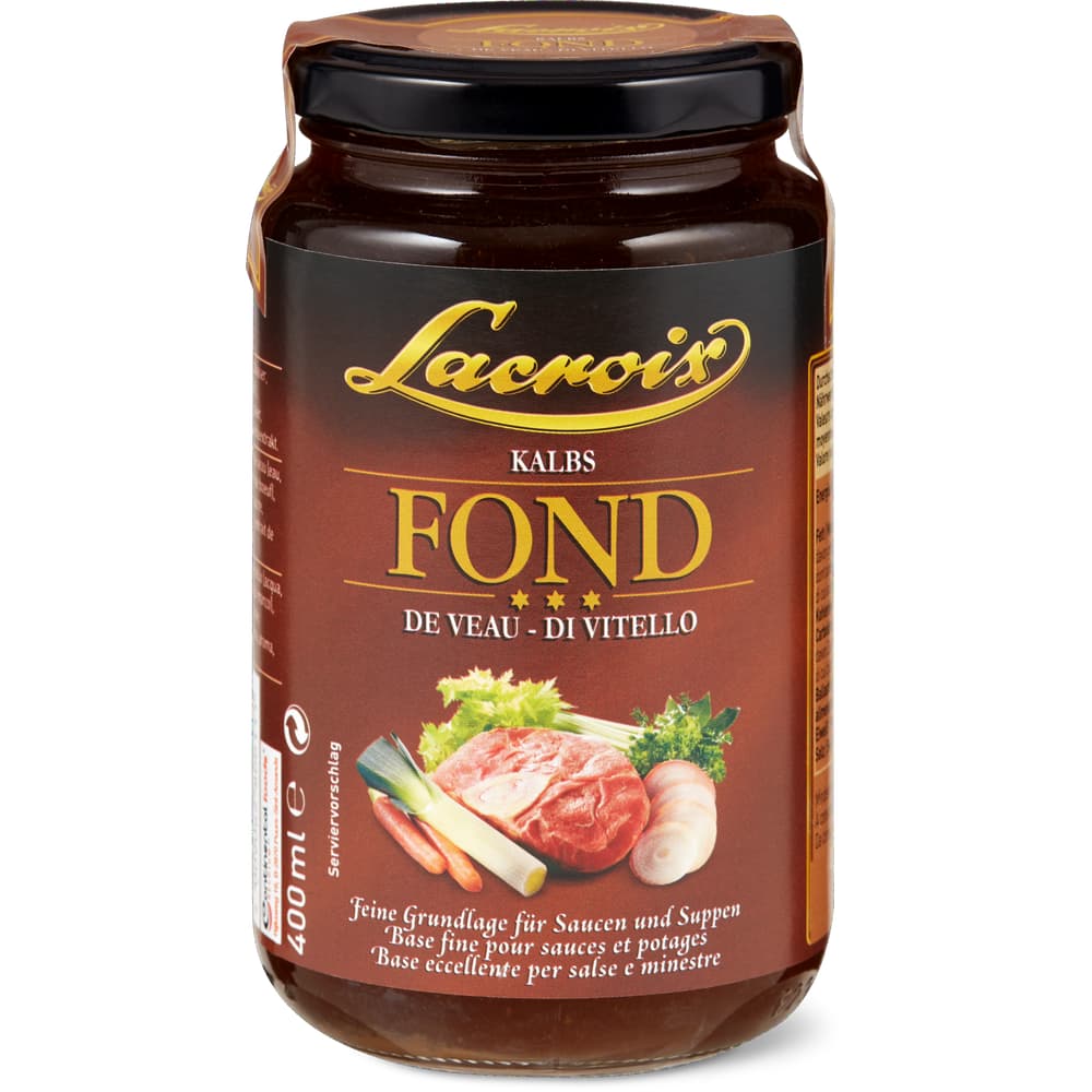 Lacroix Kalbsfond