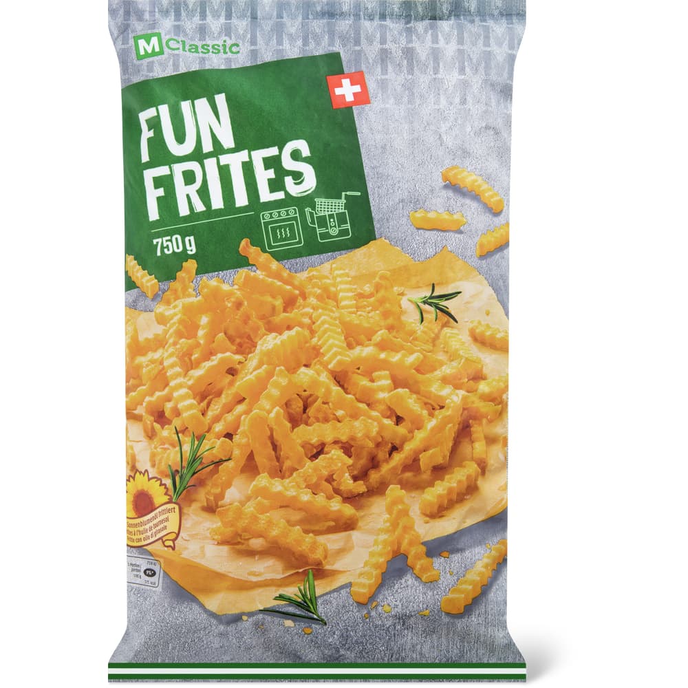 M-Classic Fun Frites