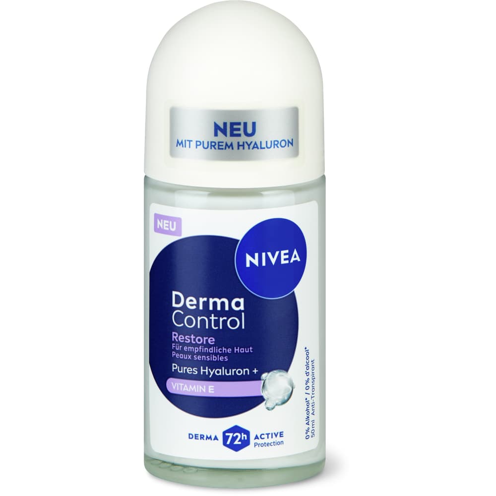 Nivea Deo Roll-on Derma Control Restor