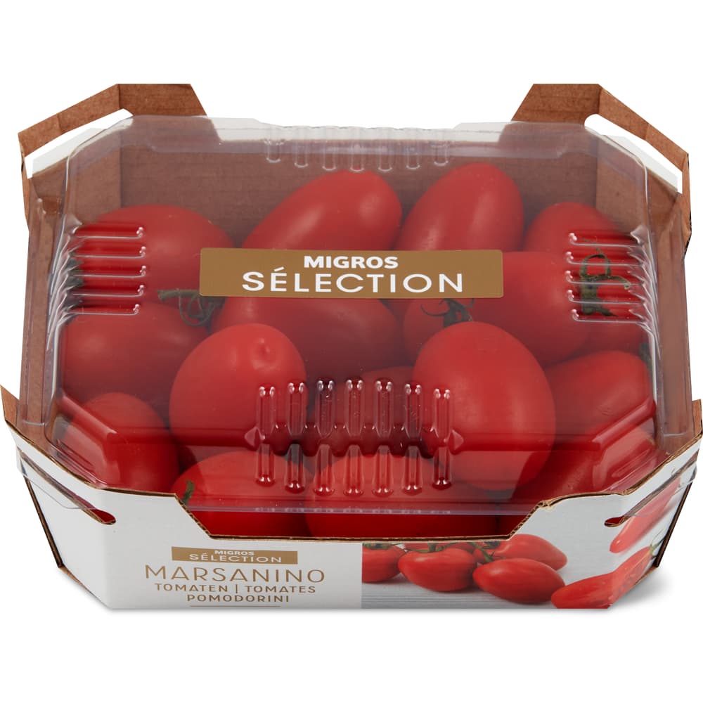 Sélection Tomaten Marsanino