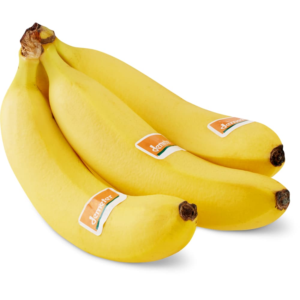 Banane Demeter