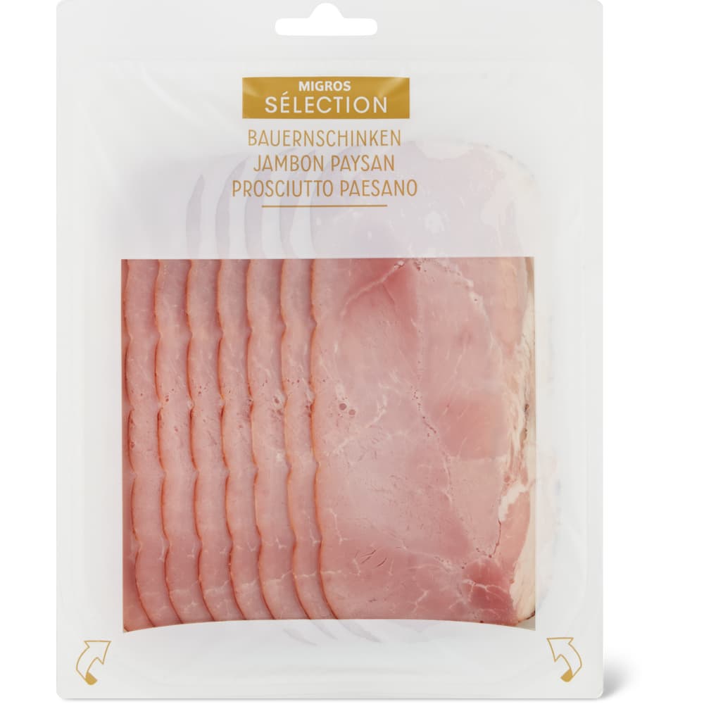 Sélection Bauernschinken
