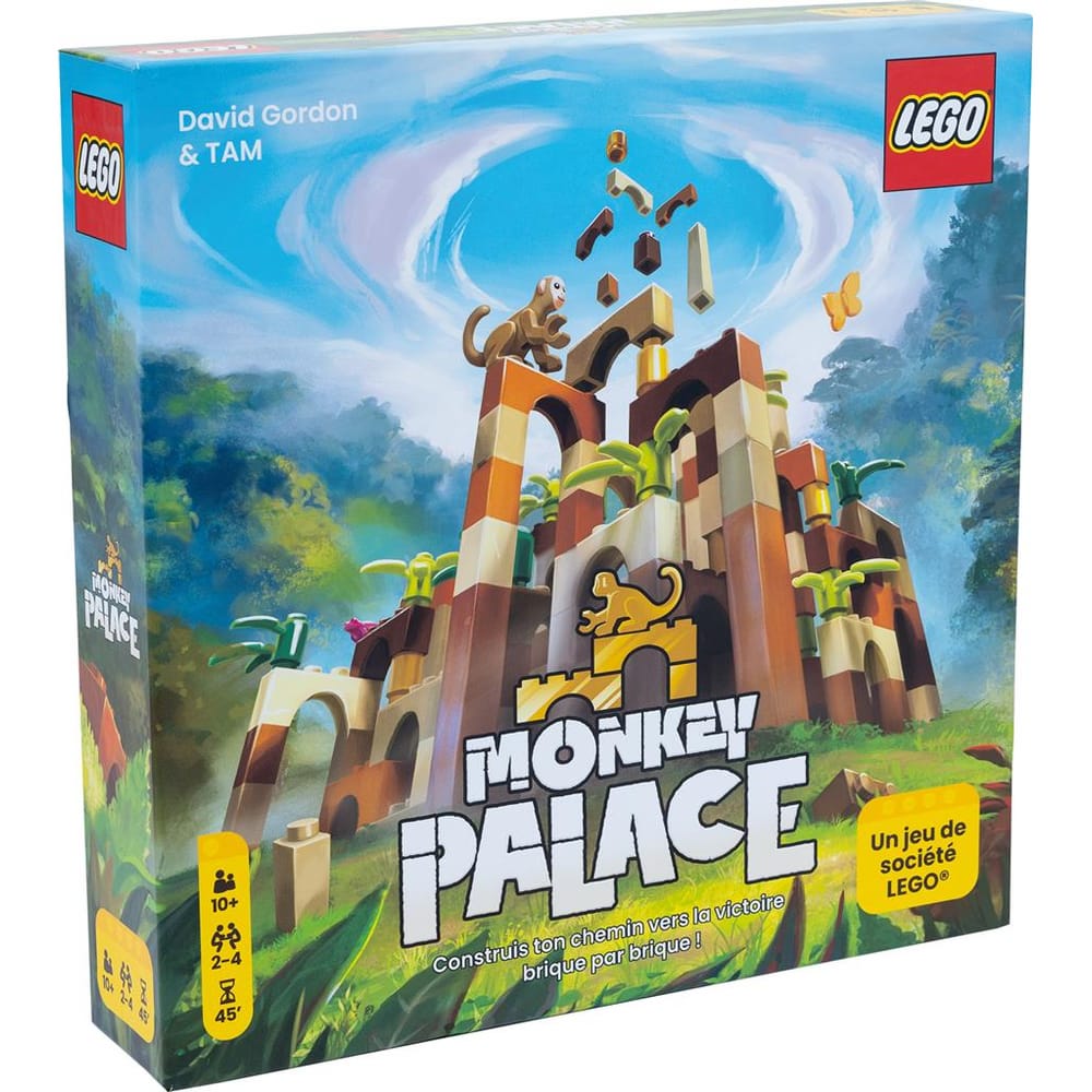 Lego Monkey