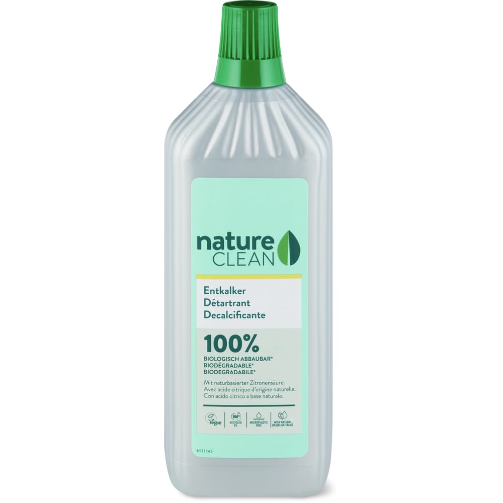 Nature Clean Entkalker