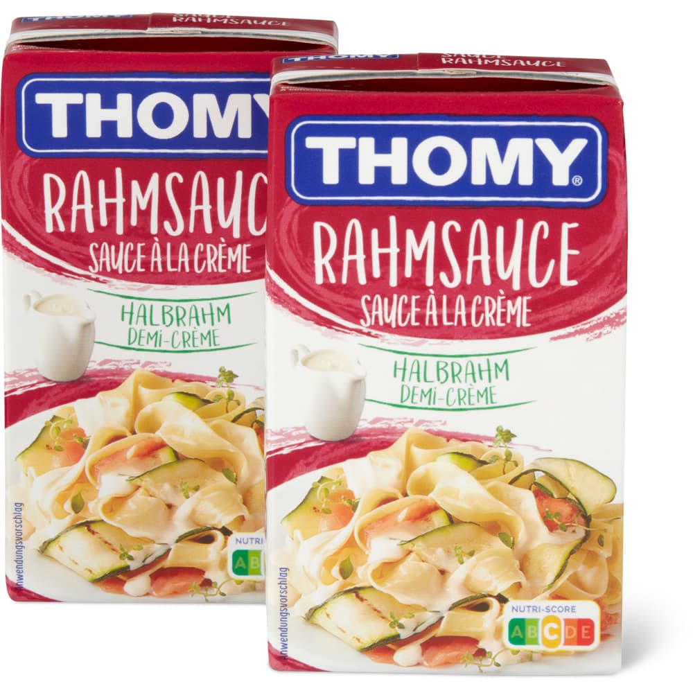 Thomy Rahmsauce Halbrahm