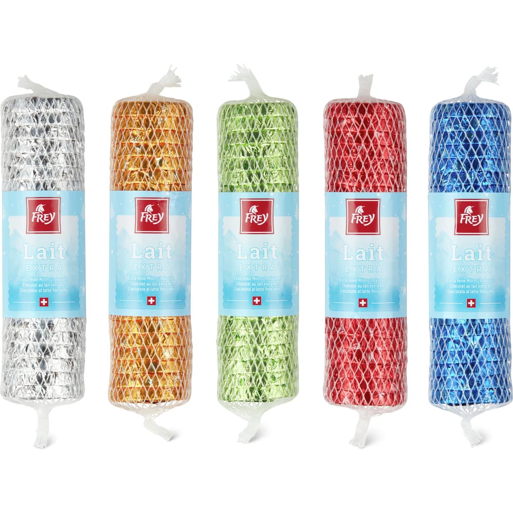 Frey Weihnachtsschokolade Extra feine Milchschokolade