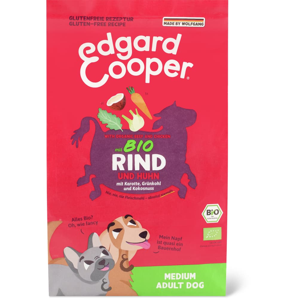 Edgard & Cooper Bio Rind