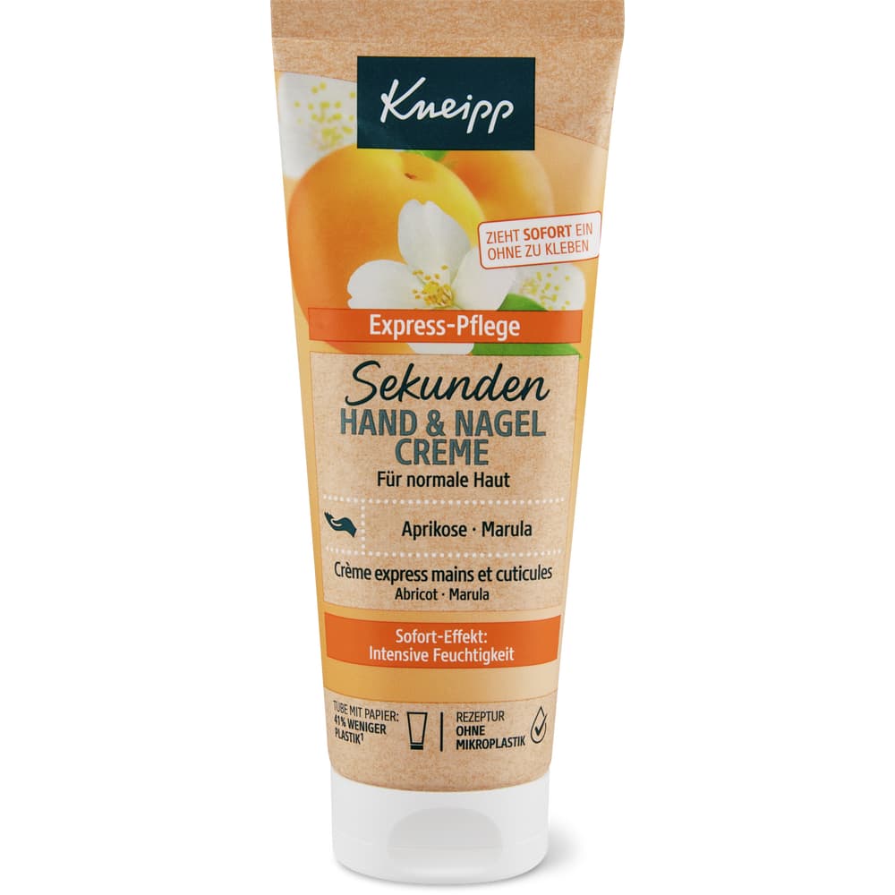 Kneipp Handcreme Aprikose & Marula