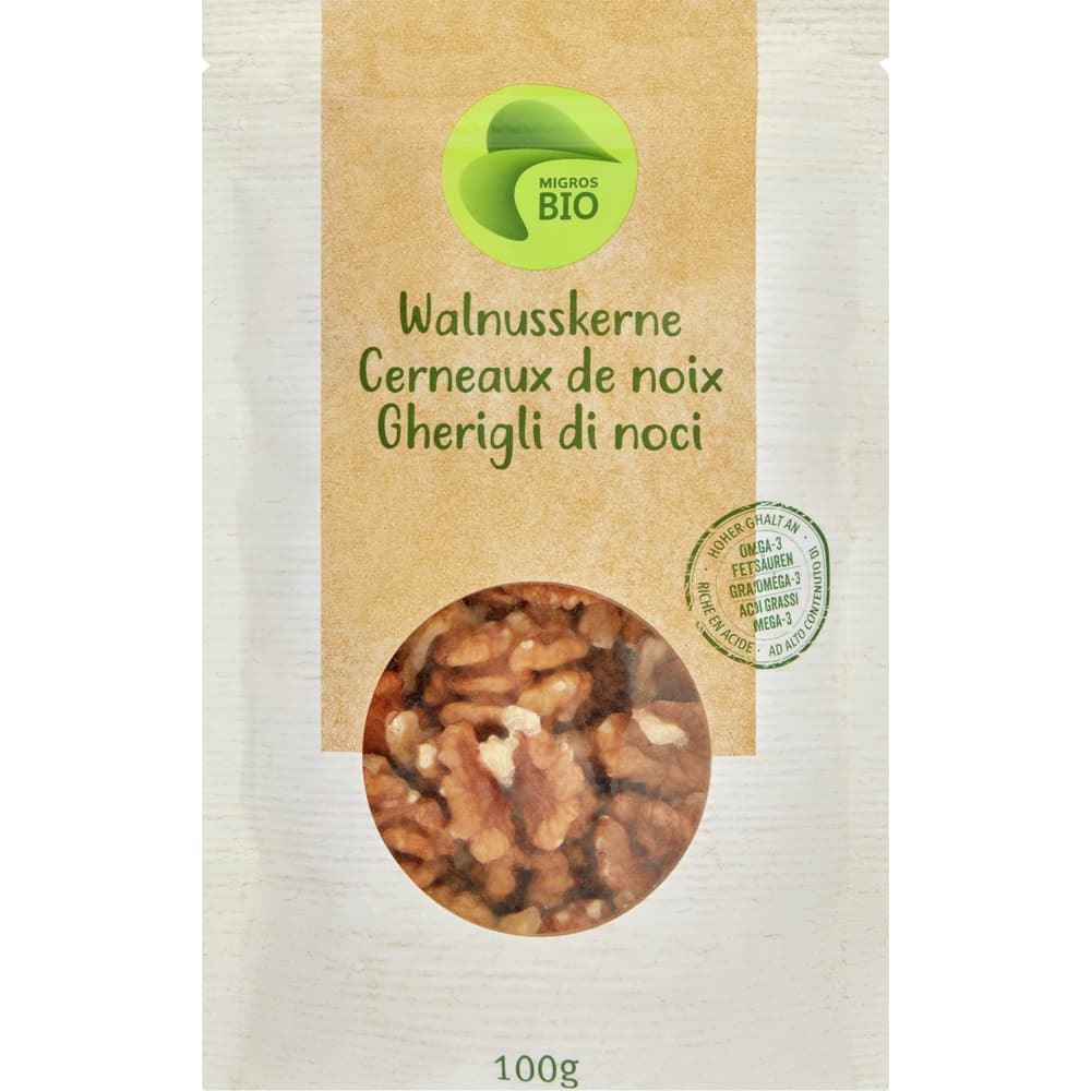 Walnusskerne Bio